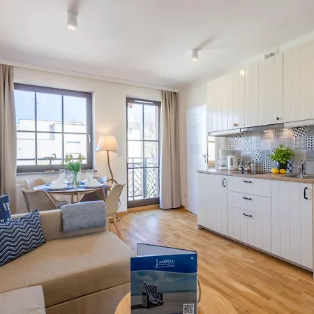 Zentrumsnahe Rose 2 Am Yachthafen By Interhome Apartmán *