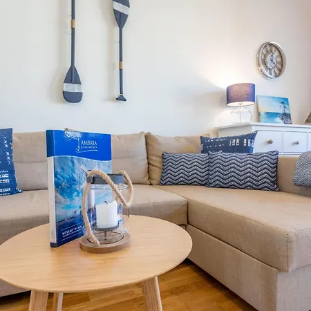 Apartmán Zentrumsnahe Rose 2 Am Yachthafen By Interhome Svinoústí