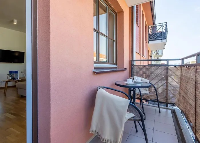 Zentrumsnahe Rose 2 Am Yachthafen By Interhome *