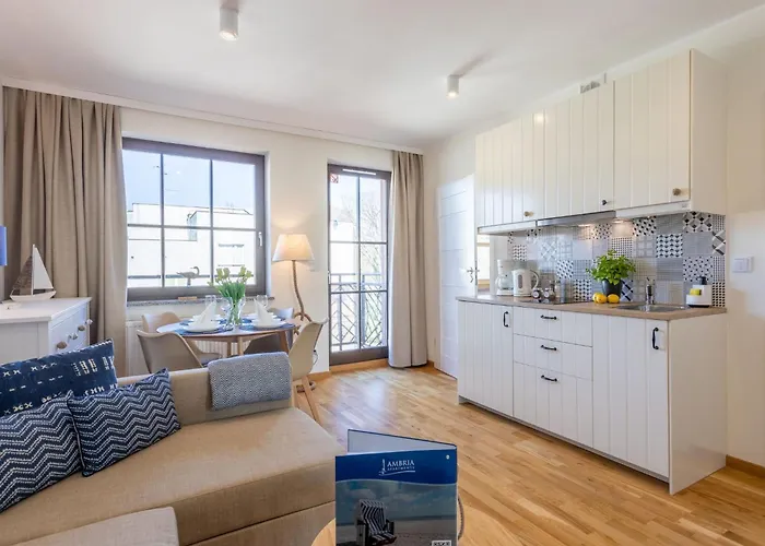 Zentrumsnahe Rose 2 Am Yachthafen By Interhome Apartmán *